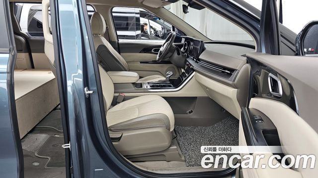 Kia Carnival (IV) Diesel 9-Seater Prestige 2021 — фото 11