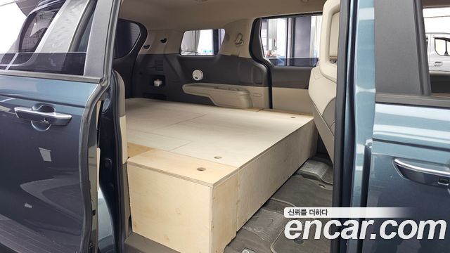 Kia Carnival (IV) Diesel 9-Seater Prestige 2021 — фото 12