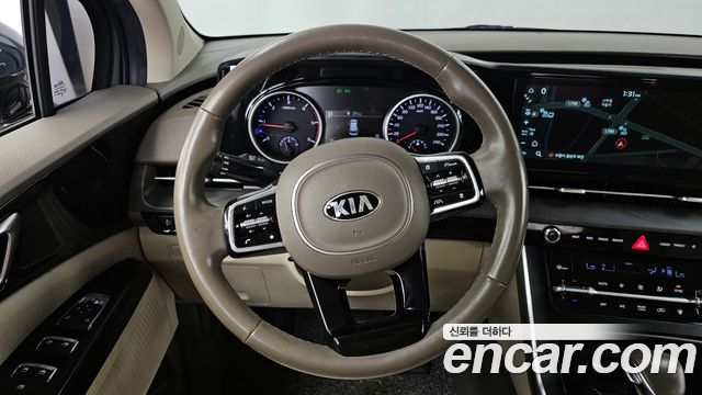 Kia Carnival (IV) Diesel 9-Seater Prestige 2021 — фото 13