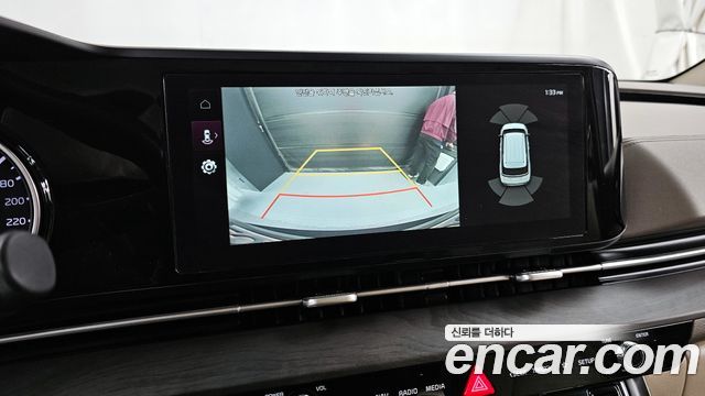 Kia Carnival (IV) Diesel 9-Seater Prestige 2021 — фото 15