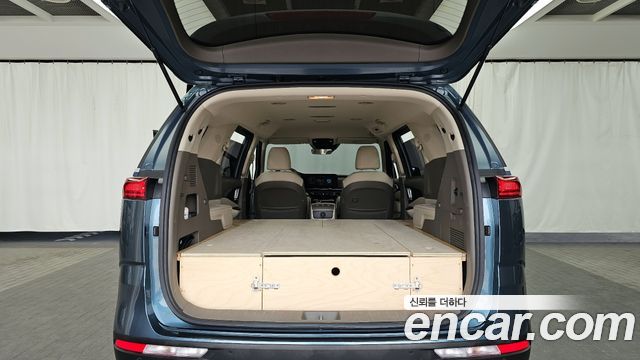Kia Carnival (IV) Diesel 9-Seater Prestige 2021 — фото 20