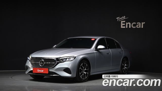 Mercedes-Benz E-Class (W214) E200 Avantgarde Limited