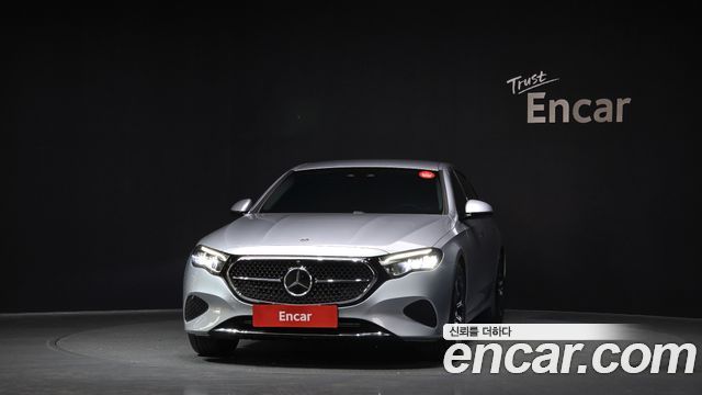 Mercedes-Benz E-Class (W214) E200 Avantgarde Limited 2025 — фото 3