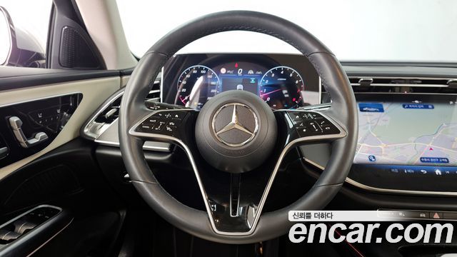 Mercedes-Benz E-Class (W214) E200 Avantgarde Limited 2025 — фото 13