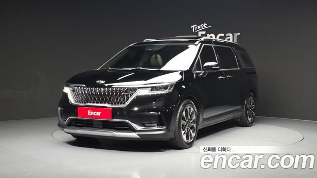 Kia Carnival (IV) Diesel 9-Seater Signature