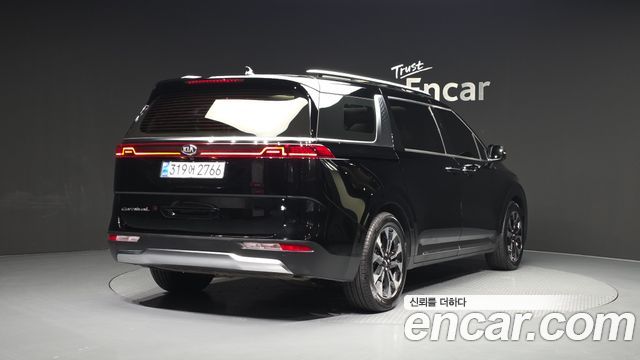 Kia Carnival (IV) Diesel 9-Seater Signature 2021 — фото 2