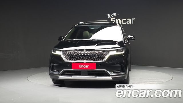 Kia Carnival (IV) Diesel 9-Seater Signature 2021 — фото 3