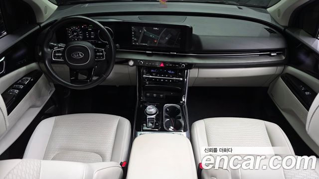 Kia Carnival (IV) Diesel 9-Seater Signature 2021 — фото 7