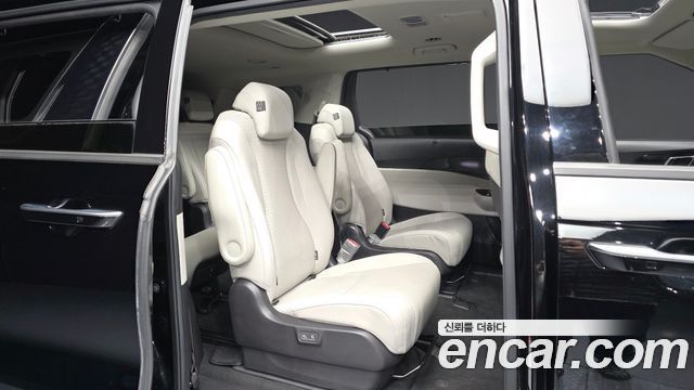 Kia Carnival (IV) Diesel 9-Seater Signature 2021 — фото 12