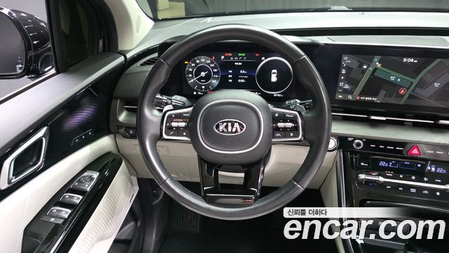 Kia Carnival (IV) Diesel 9-Seater Signature 2021 — фото 13