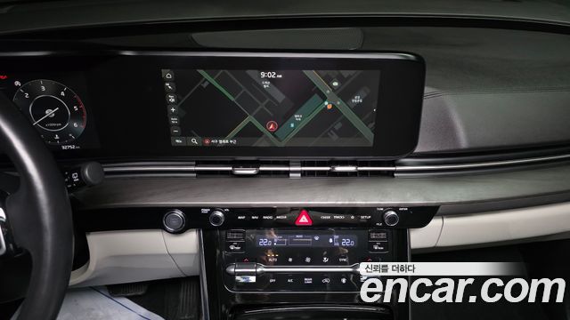 Kia Carnival (IV) Diesel 9-Seater Signature 2021 — фото 14