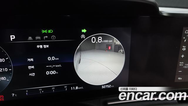 Kia Carnival (IV) Diesel 9-Seater Signature 2021 — фото 17