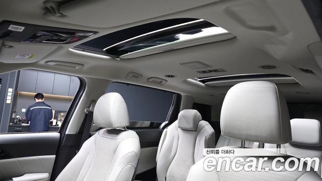 Kia Carnival (IV) Diesel 9-Seater Signature 2021 — фото 18