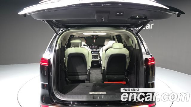 Kia Carnival (IV) Diesel 9-Seater Signature 2021 — фото 20