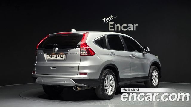 Honda CR-V 4WD EX-L 4th 2015 — фото 2