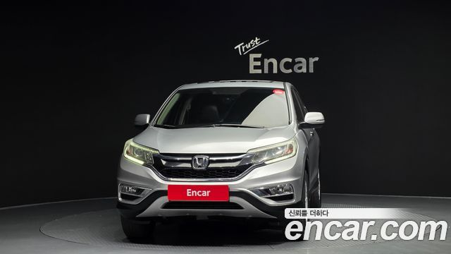 Honda CR-V 4WD EX-L 4th 2015 — фото 3