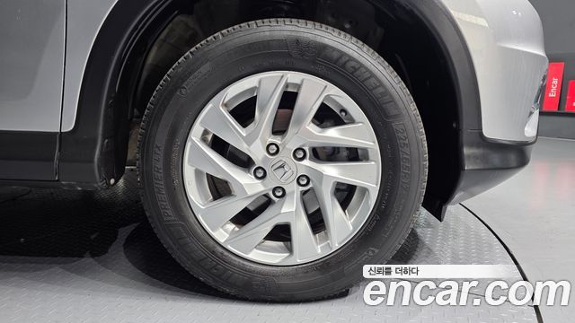 Honda CR-V 4WD EX-L 4th 2015 — фото 5