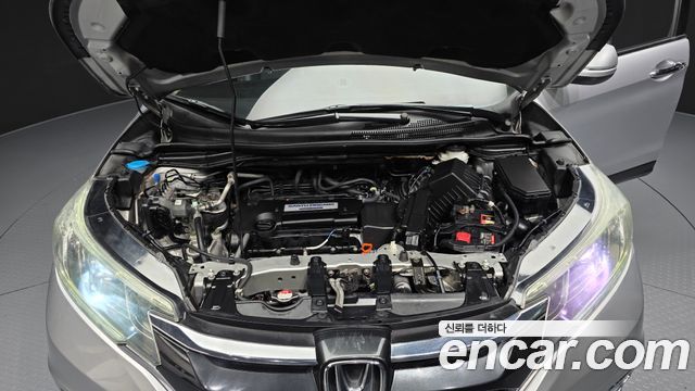 Honda CR-V 4WD EX-L 4th 2015 — фото 6