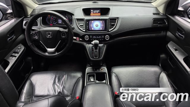 Honda CR-V 4WD EX-L 4th 2015 — фото 7