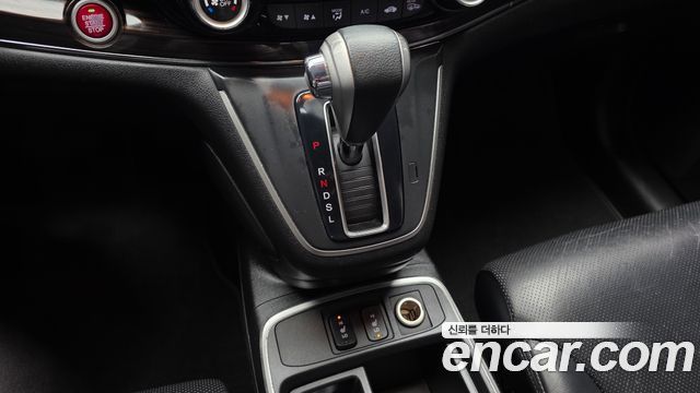 Honda CR-V 4WD EX-L 4th 2015 — фото 9