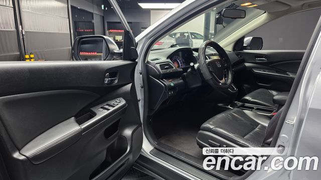 Honda CR-V 4WD EX-L 4th 2015 — фото 10