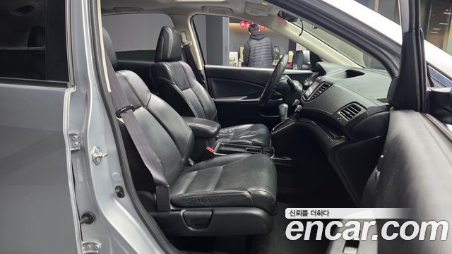 Honda CR-V 4WD EX-L 4th 2015 — фото 15