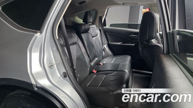 Honda CR-V 4WD EX-L 4th 2015 — фото 16
