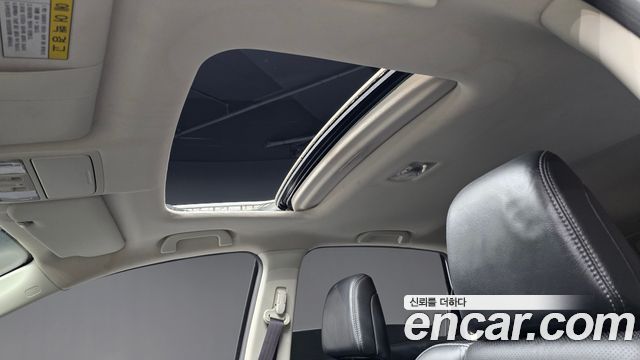 Honda CR-V 4WD EX-L 4th 2015 — фото 20
