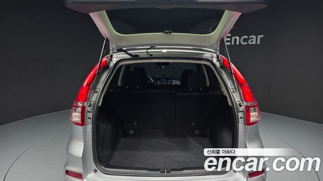 Honda CR-V 4WD EX-L 4th 2015 — фото 24