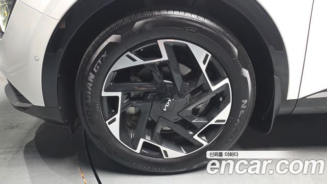 Kia Sportage (V) Diesel 2.0 4WD Signature 2022 — фото 5