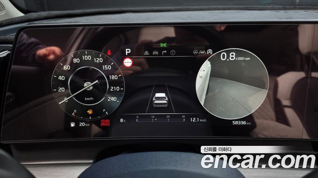 Kia Sportage (V) Diesel 2.0 4WD Signature 2022 — фото 8