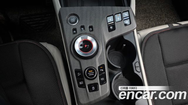 Kia Sportage (V) Diesel 2.0 4WD Signature 2022 — фото 9