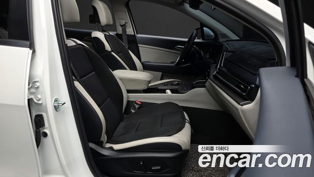 Kia Sportage (V) Diesel 2.0 4WD Signature 2022 — фото 11