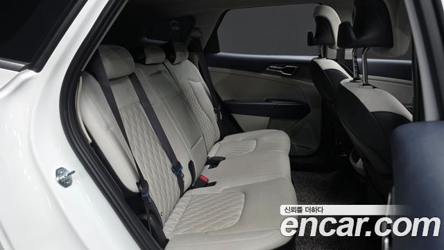 Kia Sportage (V) Diesel 2.0 4WD Signature 2022 — фото 12