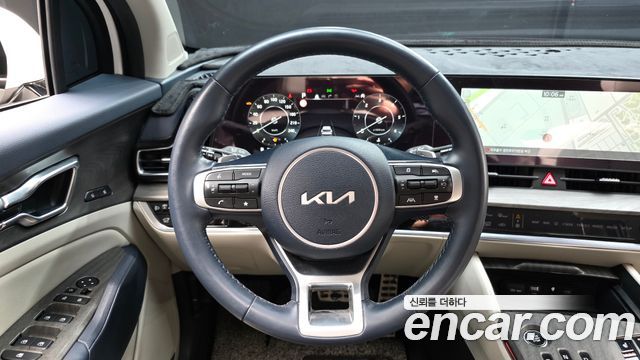Kia Sportage (V) Diesel 2.0 4WD Signature 2022 — фото 13
