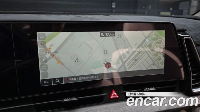 Kia Sportage (V) Diesel 2.0 4WD Signature 2022 — фото 14