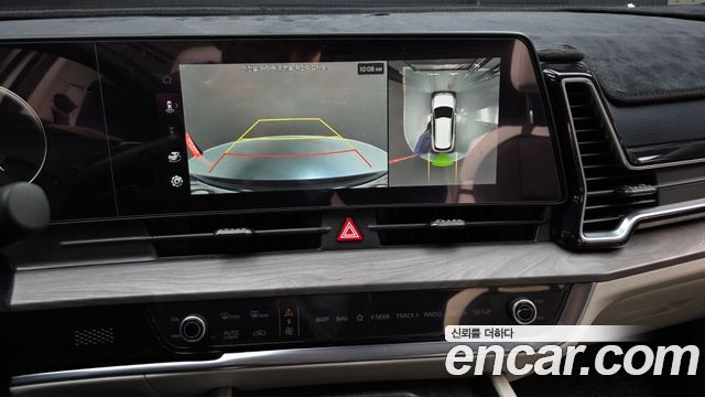 Kia Sportage (V) Diesel 2.0 4WD Signature 2022 — фото 15