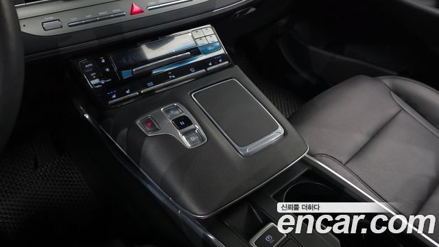 Hyundai Grandeur (IG) 3.0 LPi Rent Car Premium 2021 — фото 9