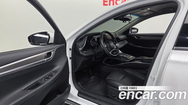 Hyundai Grandeur (IG) 3.0 LPi Rent Car Premium 2021 — фото 10