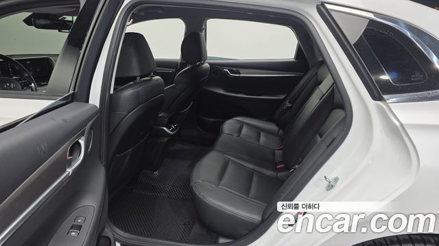 Hyundai Grandeur (IG) 3.0 LPi Rent Car Premium 2021 — фото 11