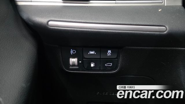 Hyundai Grandeur (IG) 3.0 LPi Rent Car Premium 2021 — фото 14