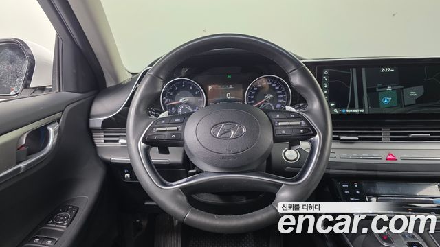 Hyundai Grandeur (IG) 3.0 LPi Rent Car Premium 2021 — фото 15