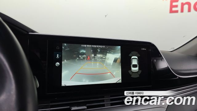 Hyundai Grandeur (IG) 3.0 LPi Rent Car Premium 2021 — фото 17