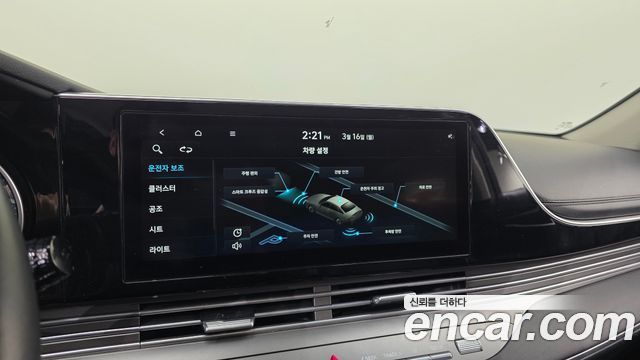 Hyundai Grandeur (IG) 3.0 LPi Rent Car Premium 2021 — фото 18