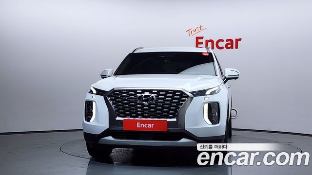 Hyundai Palisade Diesel 2.2 2WD Prestige 2022 — фото 3
