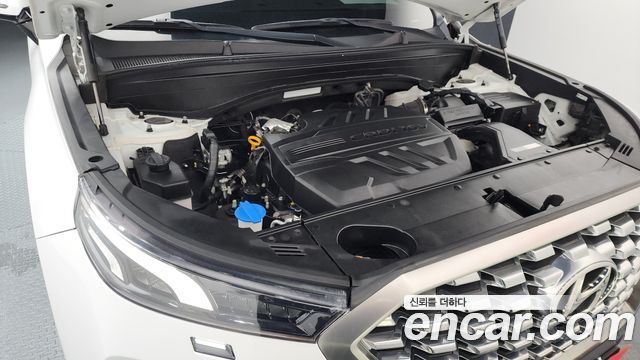 Hyundai Palisade Diesel 2.2 2WD Prestige 2022 — фото 6