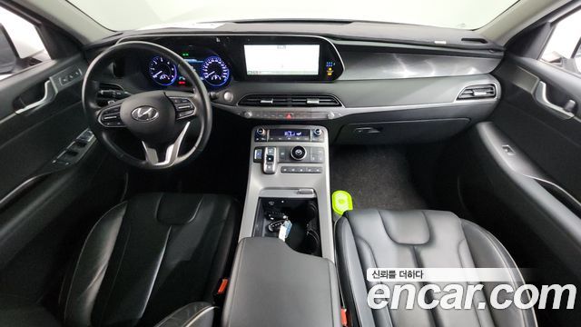Hyundai Palisade Diesel 2.2 2WD Prestige 2022 — фото 7