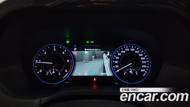 Hyundai Palisade Diesel 2.2 2WD Prestige 2022 — фото 8