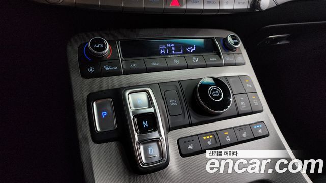 Hyundai Palisade Diesel 2.2 2WD Prestige 2022 — фото 9