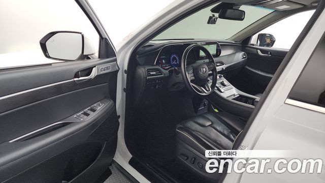 Hyundai Palisade Diesel 2.2 2WD Prestige 2022 — фото 10